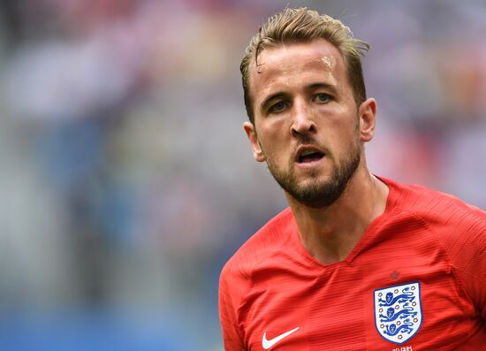  Russia World Cup Belgium - England