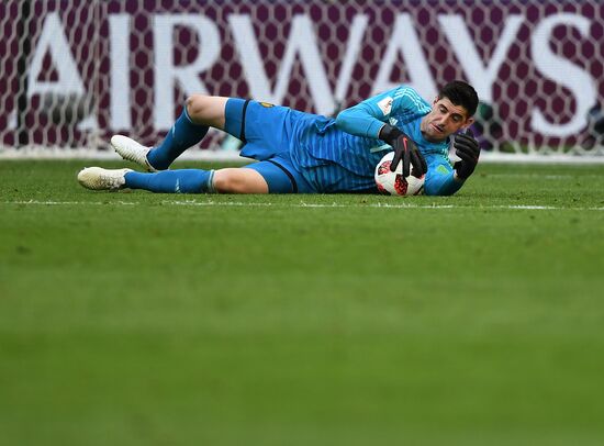  Russia World Cup Belgium - England