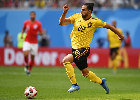  Russia World Cup Belgium - England