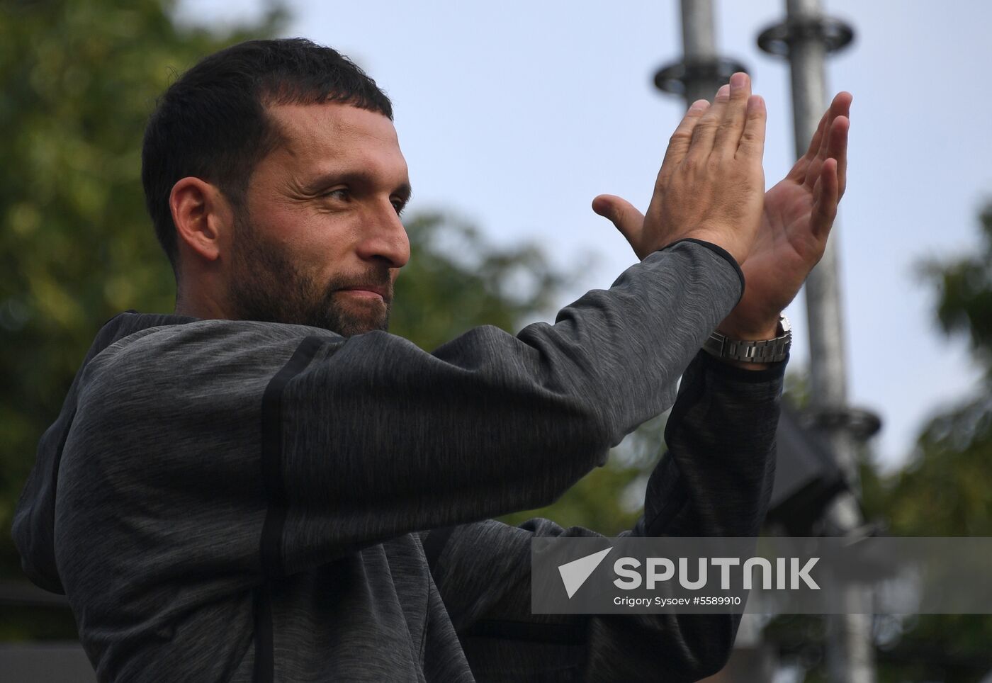 Adidas Tango League final