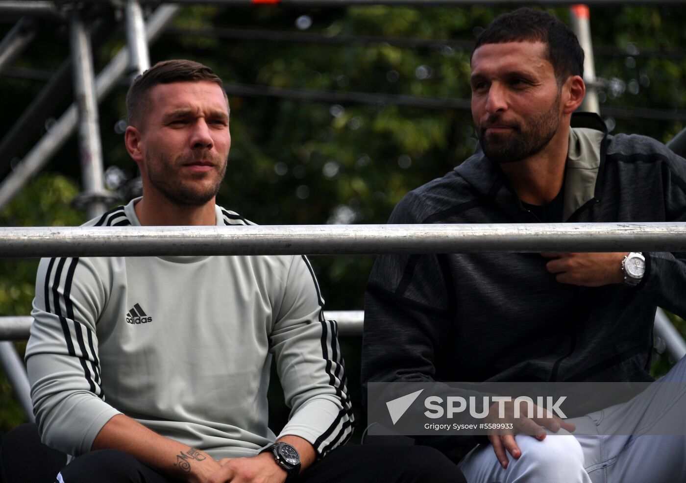 Adidas Tango League final