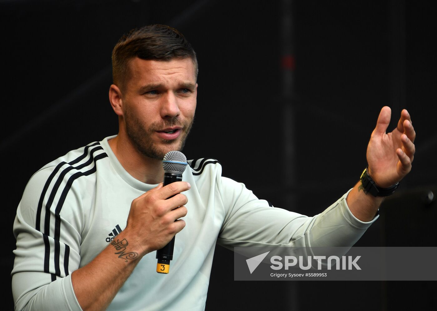 Adidas Tango League final