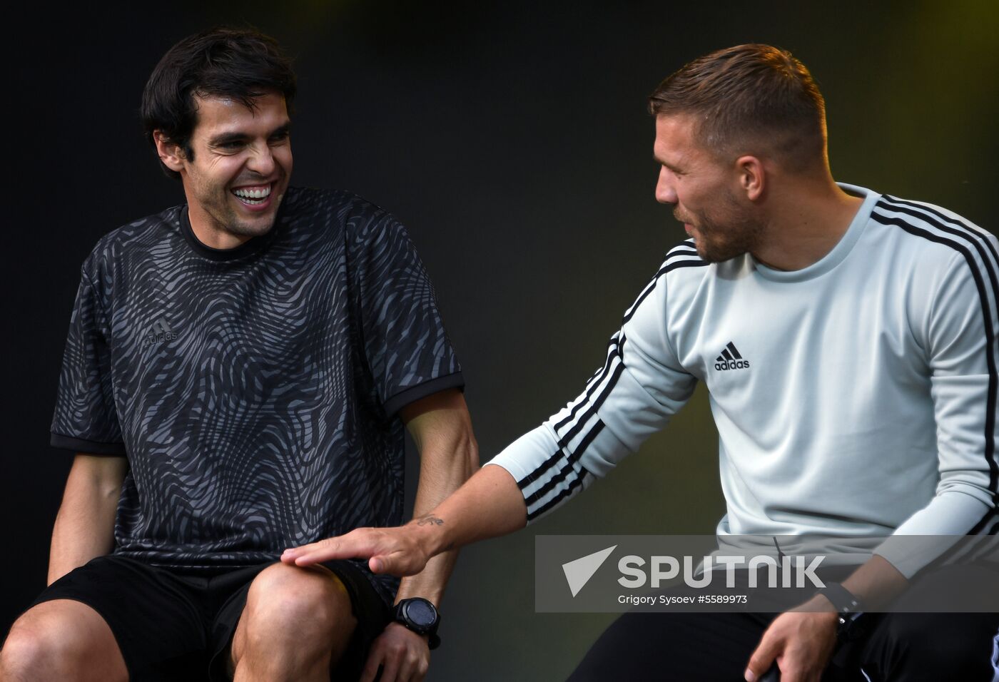Adidas Tango League final