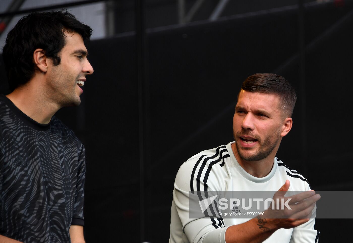 Adidas Tango League final