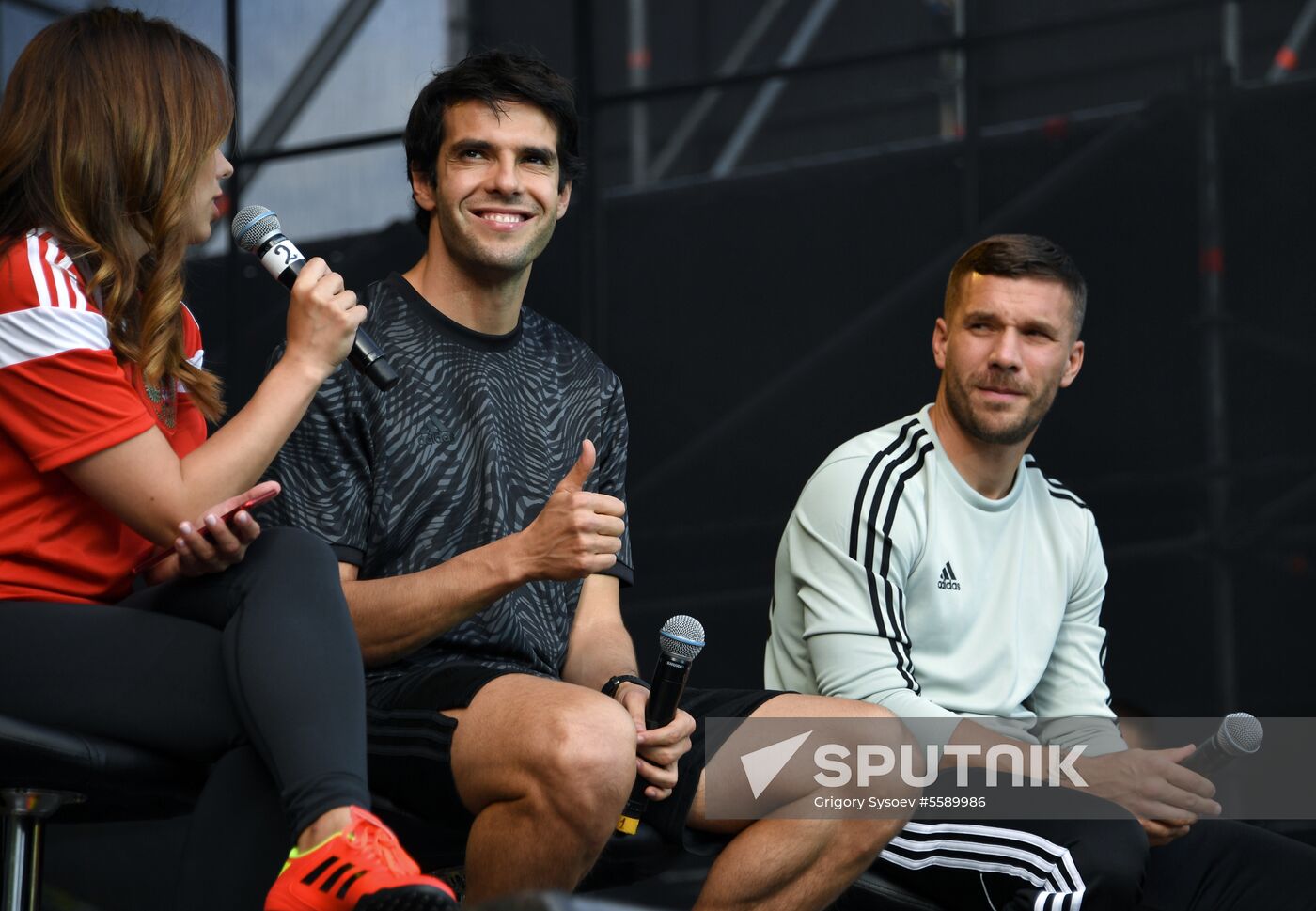 Adidas Tango League final