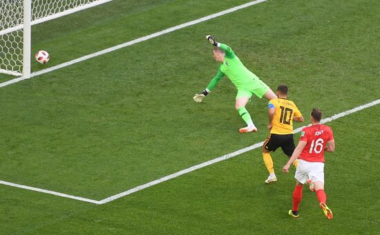  Russia World Cup Belgium - England