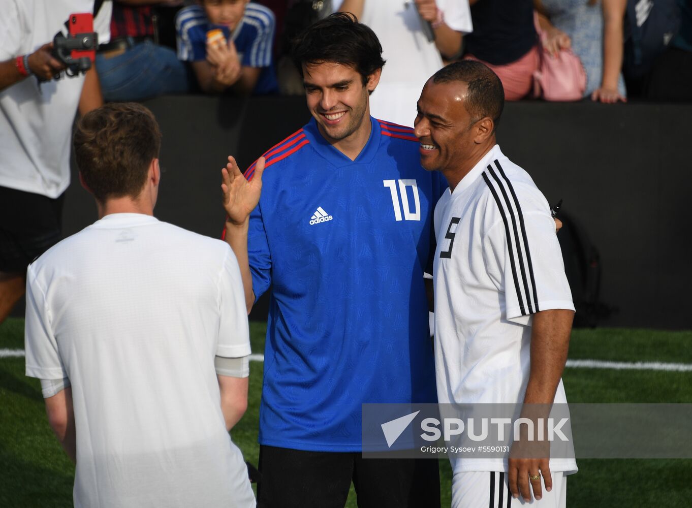 Adidas Tango League final
