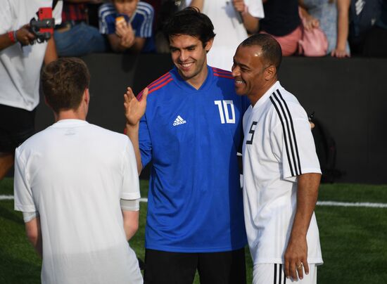 Adidas Tango League final