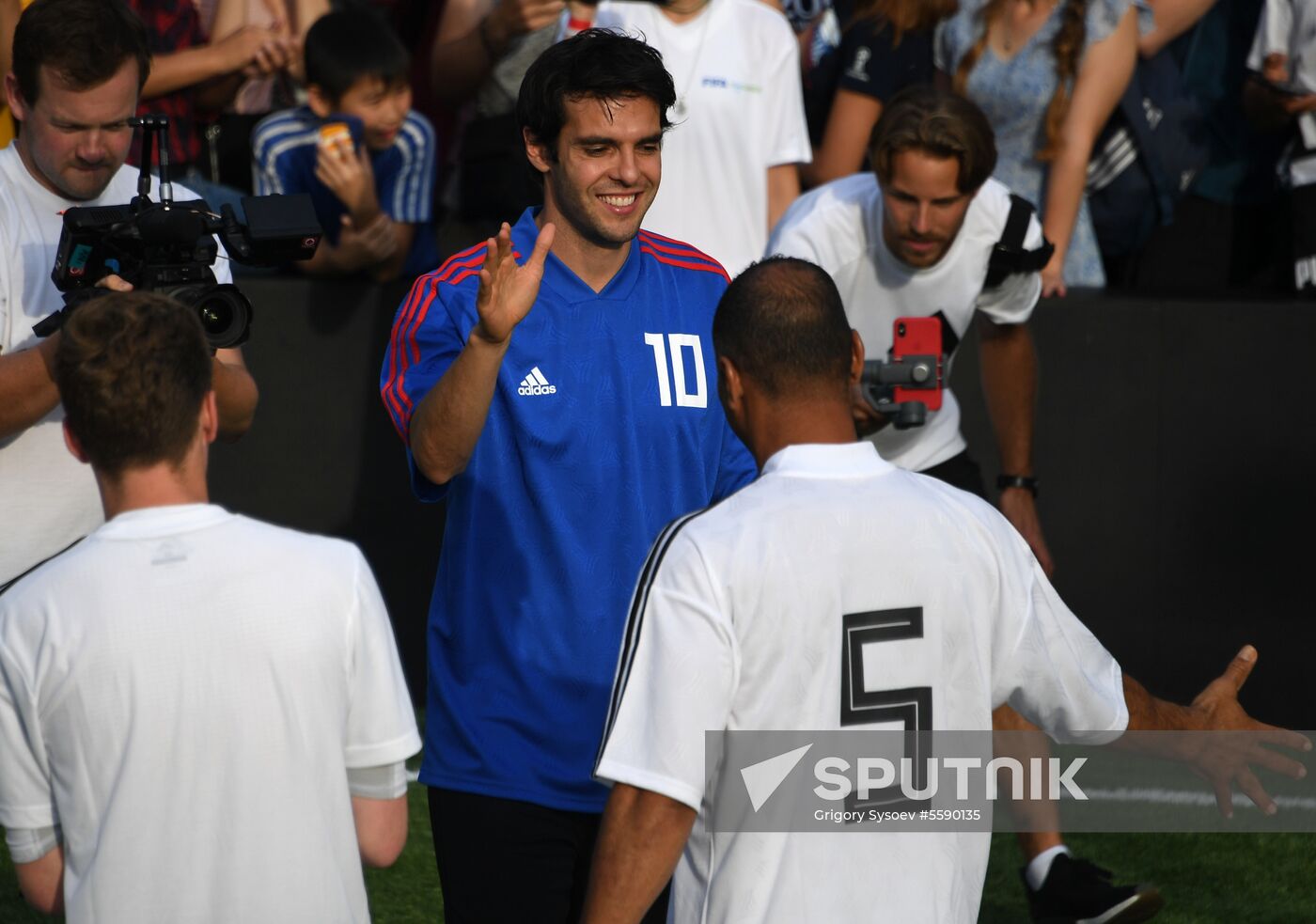 Adidas Tango League final