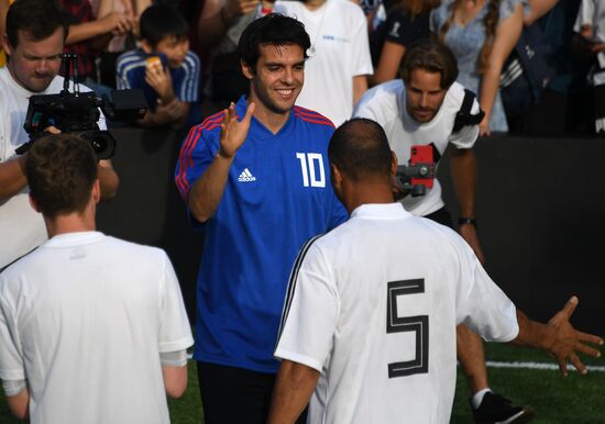Adidas Tango League final