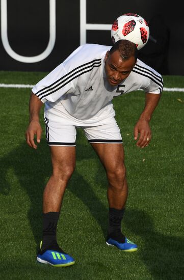Adidas Tango League final
