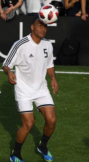 Adidas Tango League final