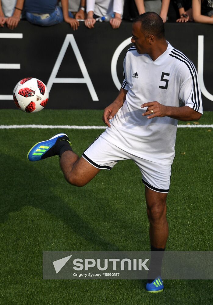Adidas Tango League final
