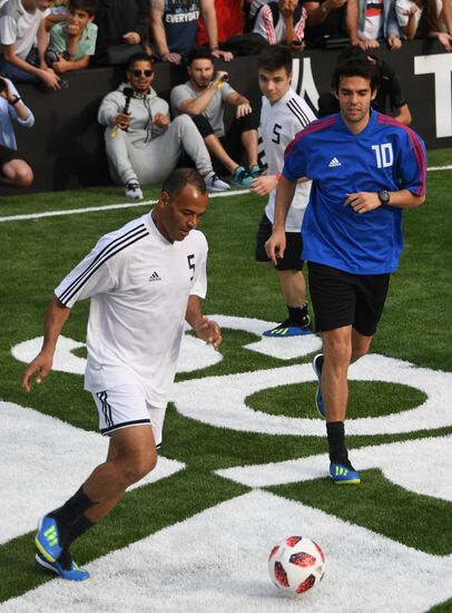 Adidas Tango League final