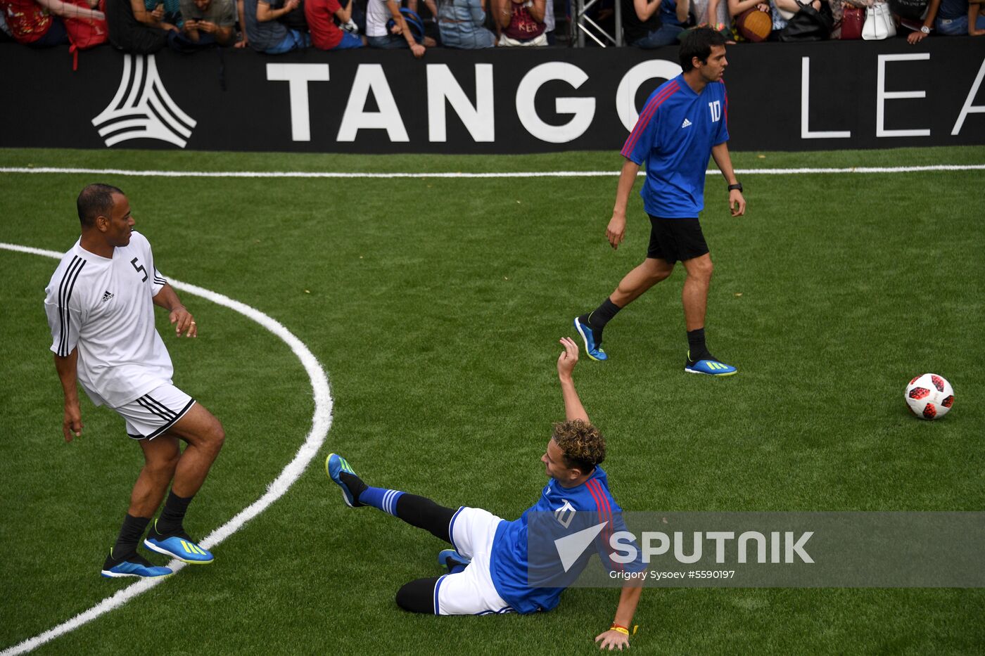 Adidas Tango League final