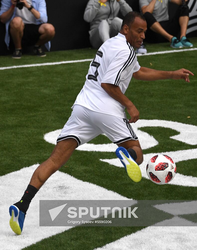 Adidas Tango League final