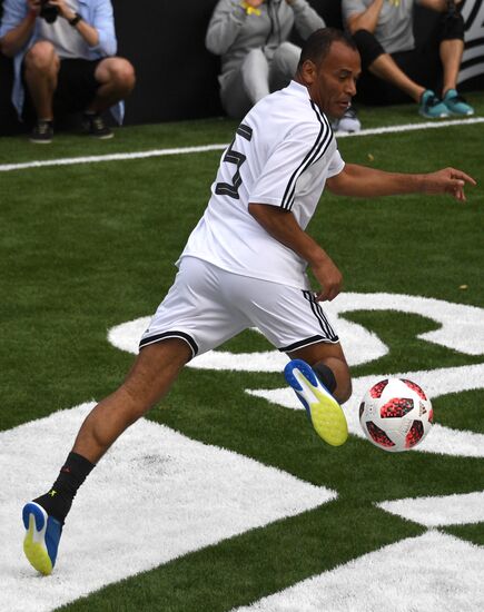Adidas Tango League final