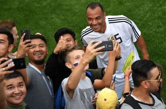 Adidas Tango League final