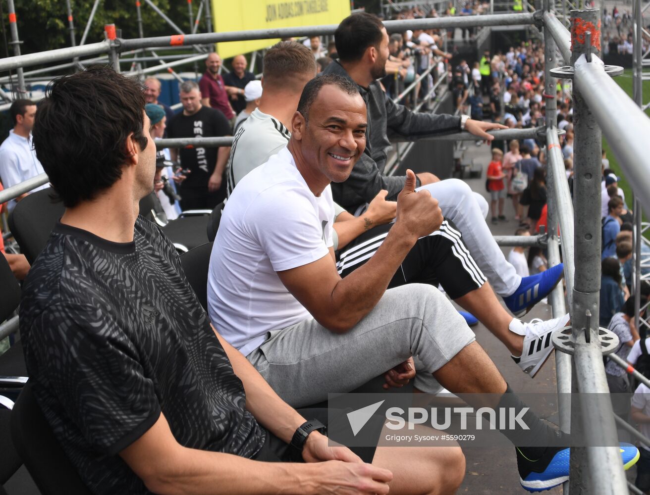 Adidas Tango League final
