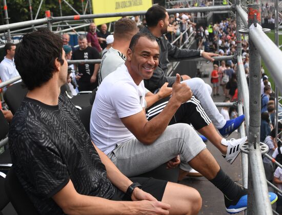 Adidas Tango League final