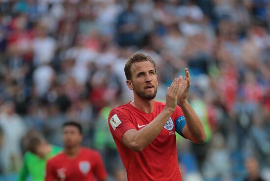  Russia World Cup Belgium - England