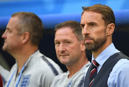  Russia World Cup Belgium - England