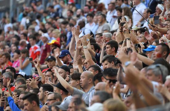  Russia World Cup Belgium - England