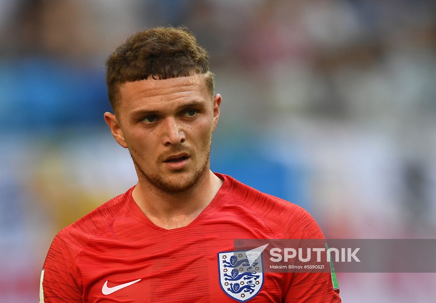 Russia World Cup Belgium - England