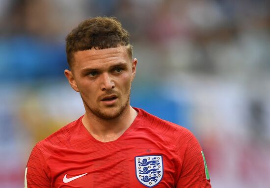 Russia World Cup Belgium - England