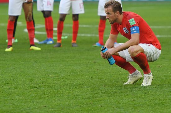  Russia World Cup Belgium - England