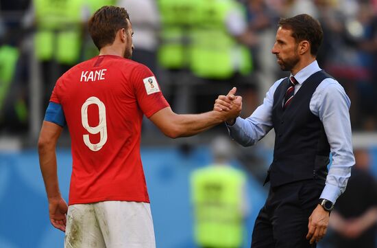  Russia World Cup Belgium - England