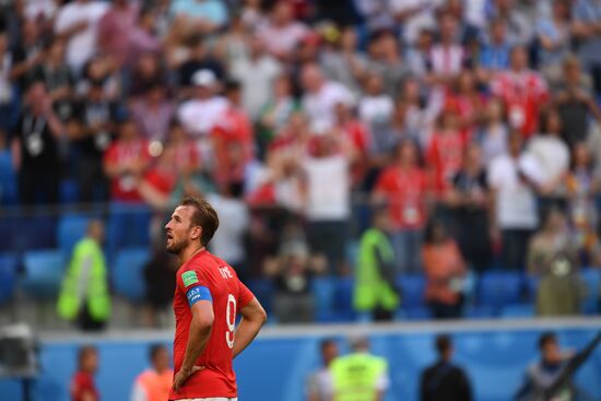  Russia World Cup Belgium - England