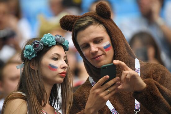  Russia World Cup Belgium - England
