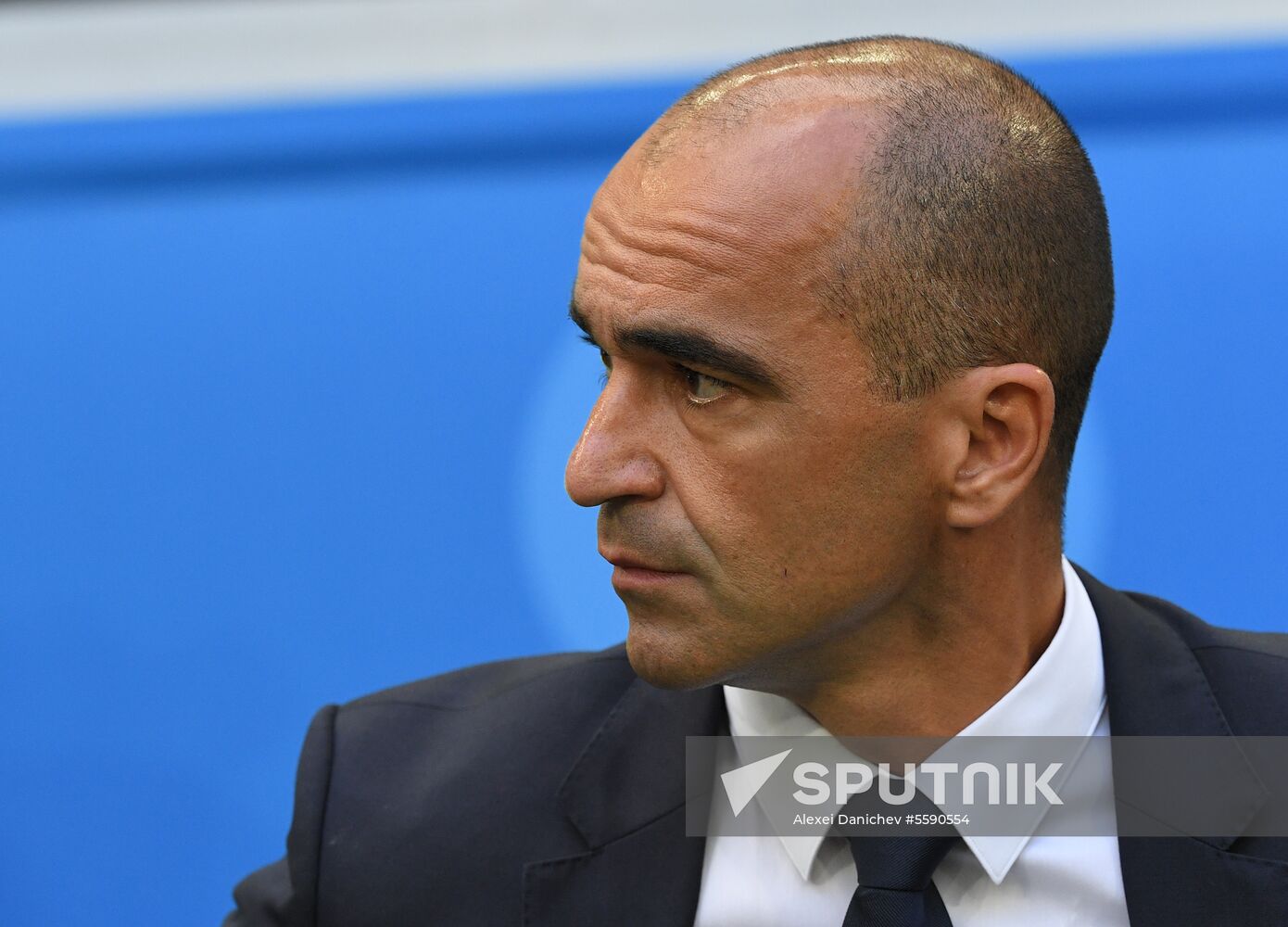 Russia World Cup Belgium - England