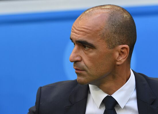  Russia World Cup Belgium - England