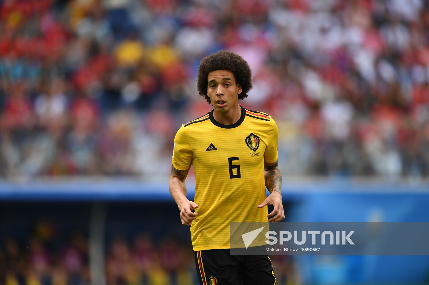  Russia World Cup Belgium - England