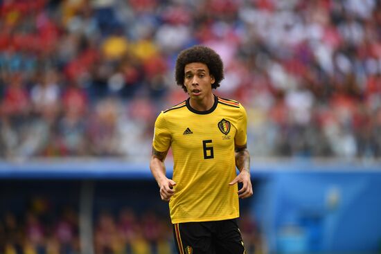  Russia World Cup Belgium - England