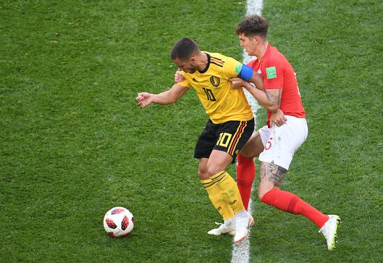  Russia World Cup Belgium - England