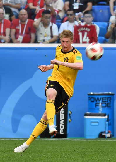  Russia World Cup Belgium - England