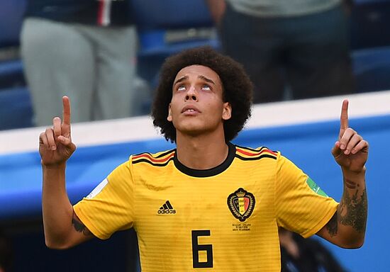  Russia World Cup Belgium - England
