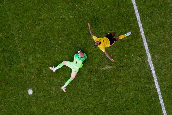  Russia World Cup Belgium - England