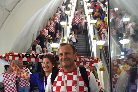  Russia World Cup Fans