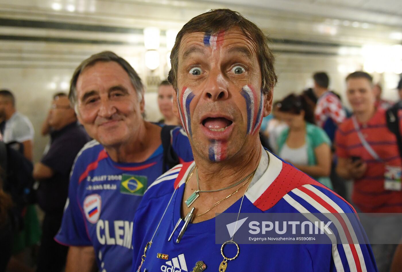  Russia World Cup Fans