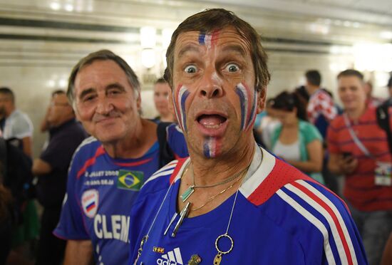  Russia World Cup Fans