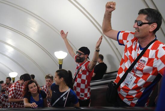  Russia World Cup Fans