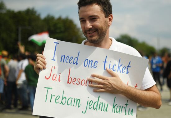 Russia World Cup Fans