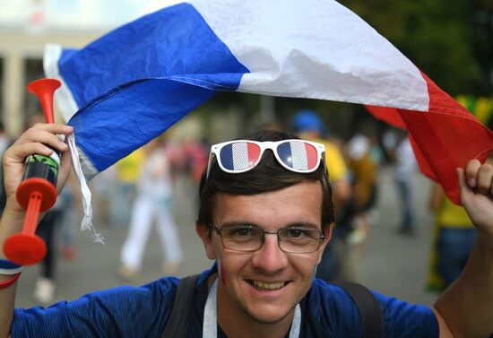  Russia World Cup Fans