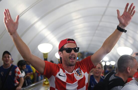  Russia World Cup Fans