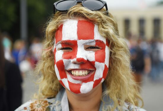  Russia World Cup Fans
