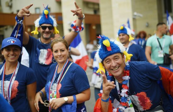  Russia World Cup Fans